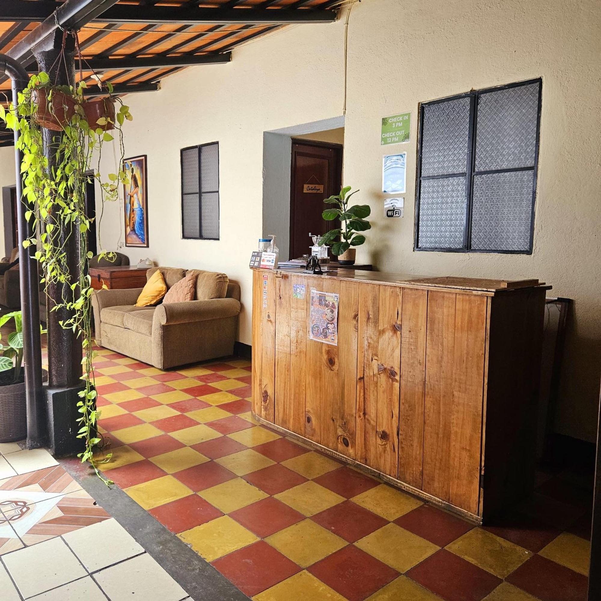 Cermeno'S House Hotel Antigua Kültér fotó