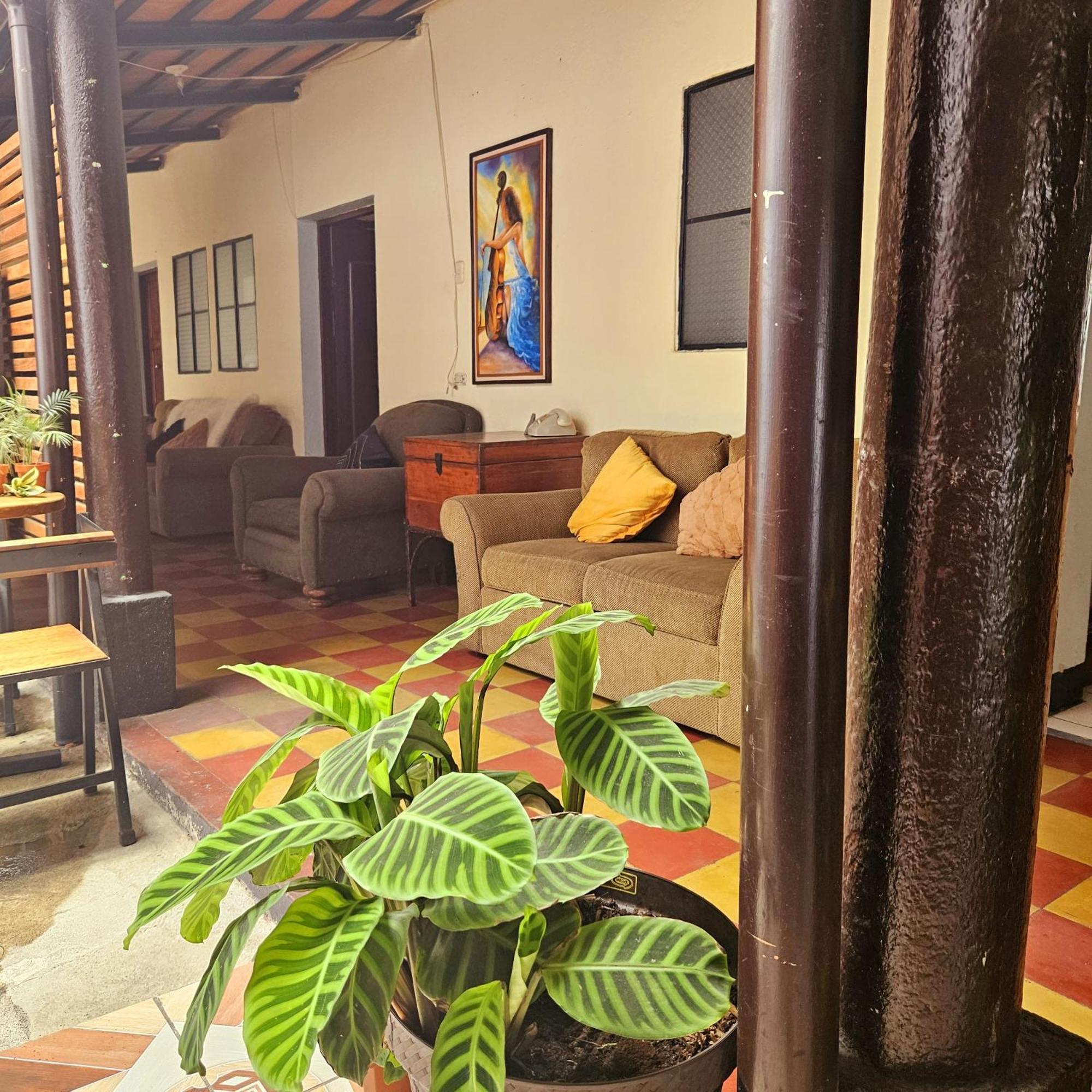 Cermeno'S House Hotel Antigua Kültér fotó