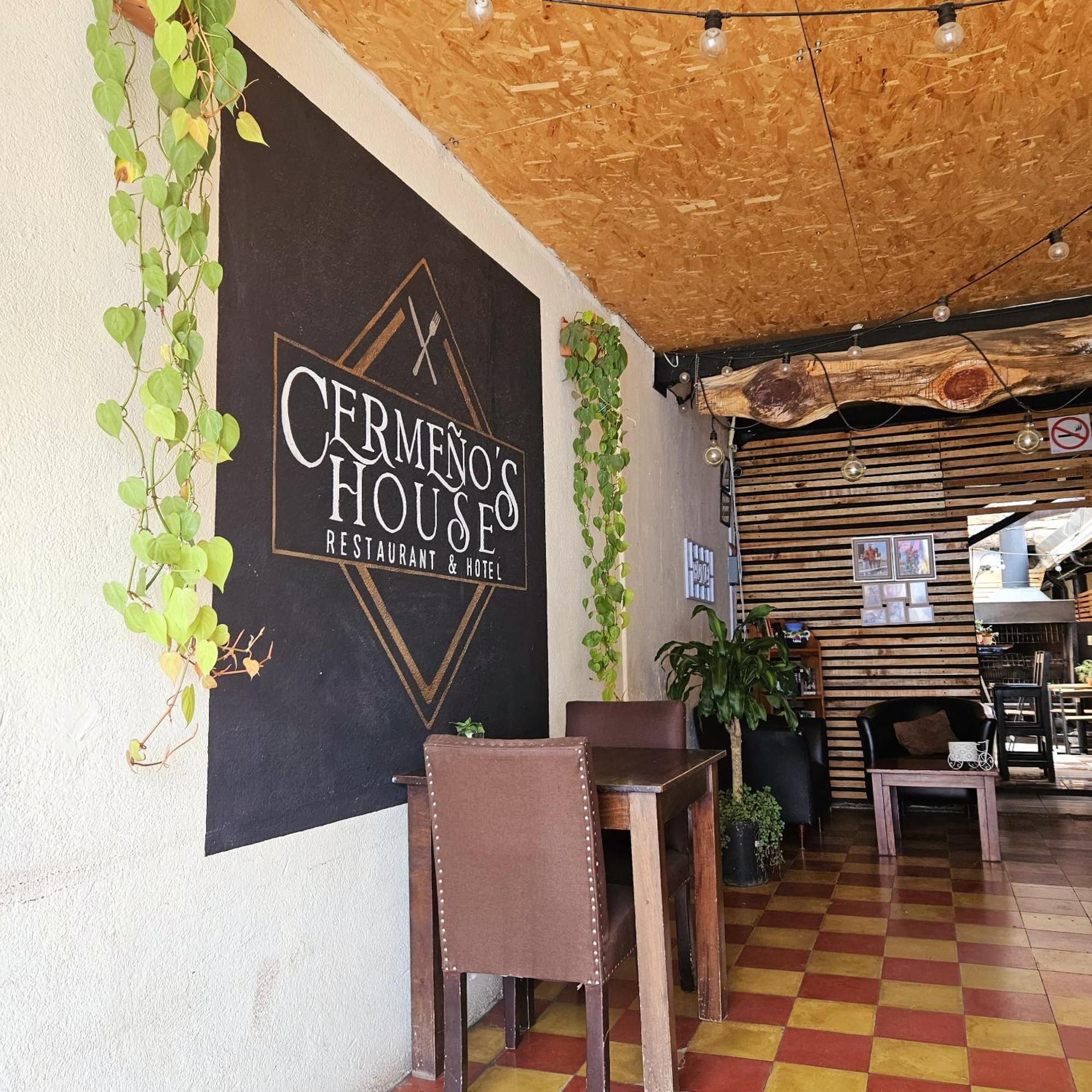 Cermeno'S House Hotel Antigua Kültér fotó
