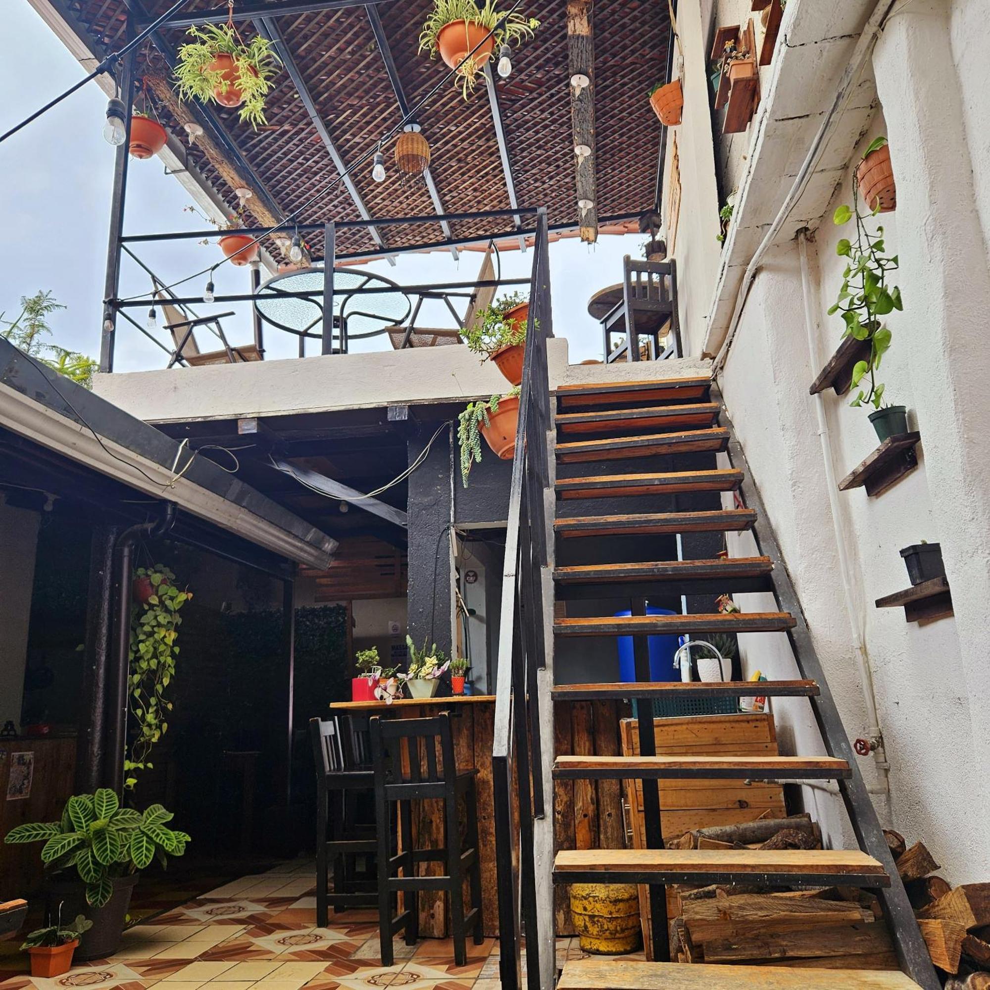 Cermeno'S House Hotel Antigua Kültér fotó