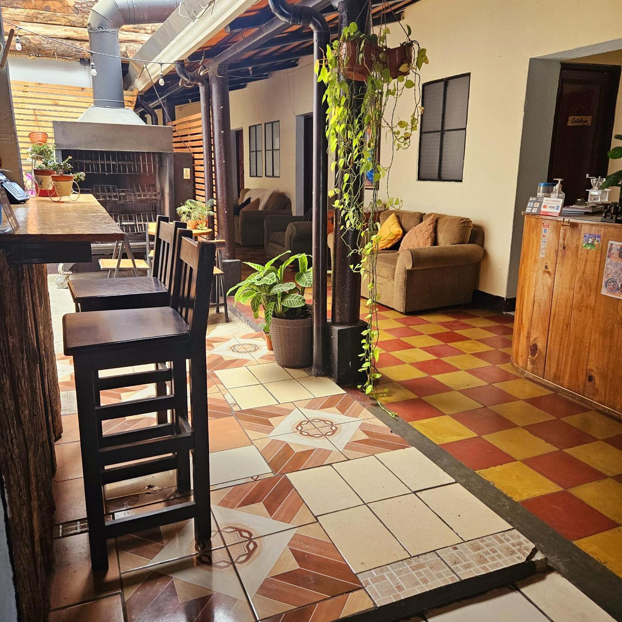 Cermeno'S House Hotel Antigua Kültér fotó