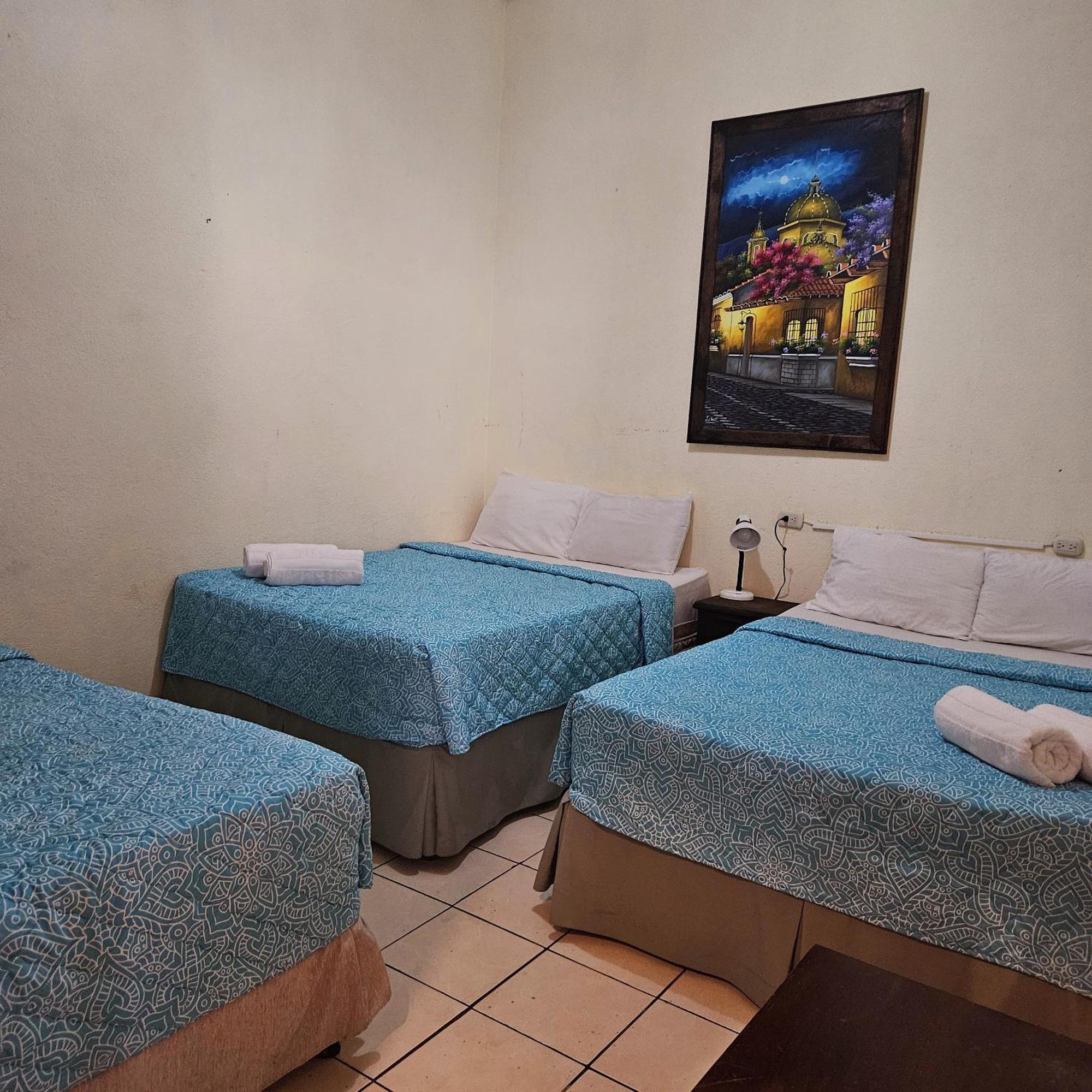 Cermeno'S House Hotel Antigua Kültér fotó